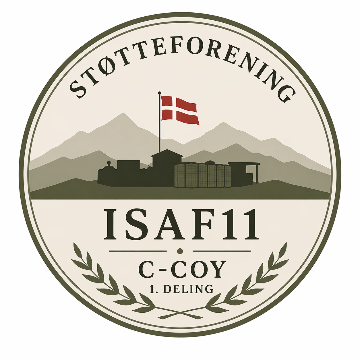Foreningens logo